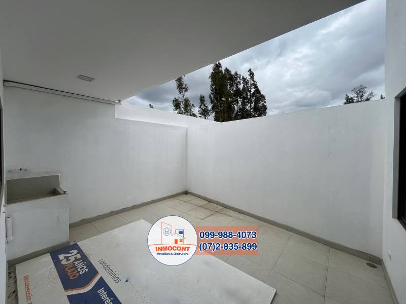 C1270 Casa en venta por estrenar
